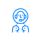 icon of interpreter
